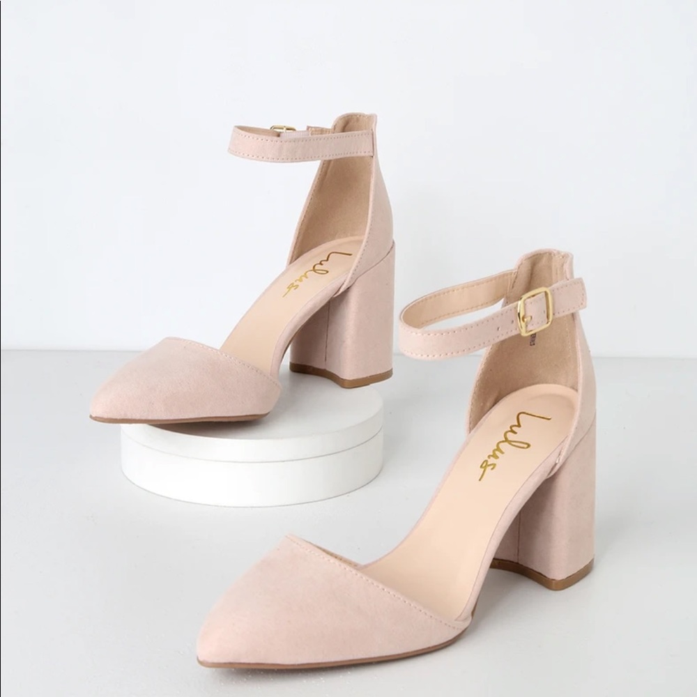 Block Heels